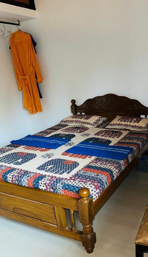 St Francis Xavier Spacious Rooms Старый Гоа Экстерьер фото